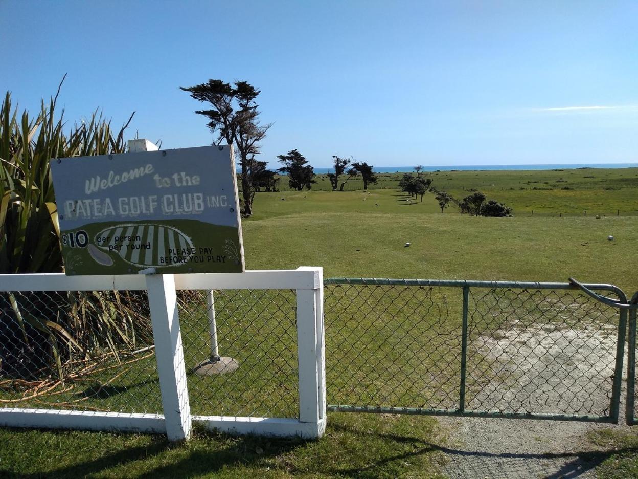 Ironsands B&B Patea Exterior photo