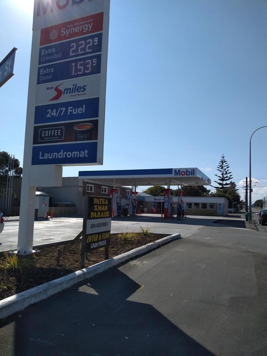 Ironsands B&B Patea Exterior photo